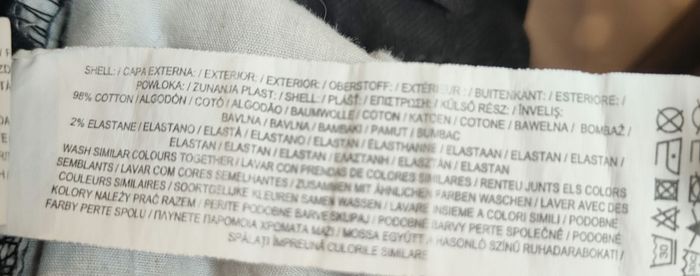 Jean Primark 9ans-134cm Réduction jusqu'à -70% - photo numéro 4