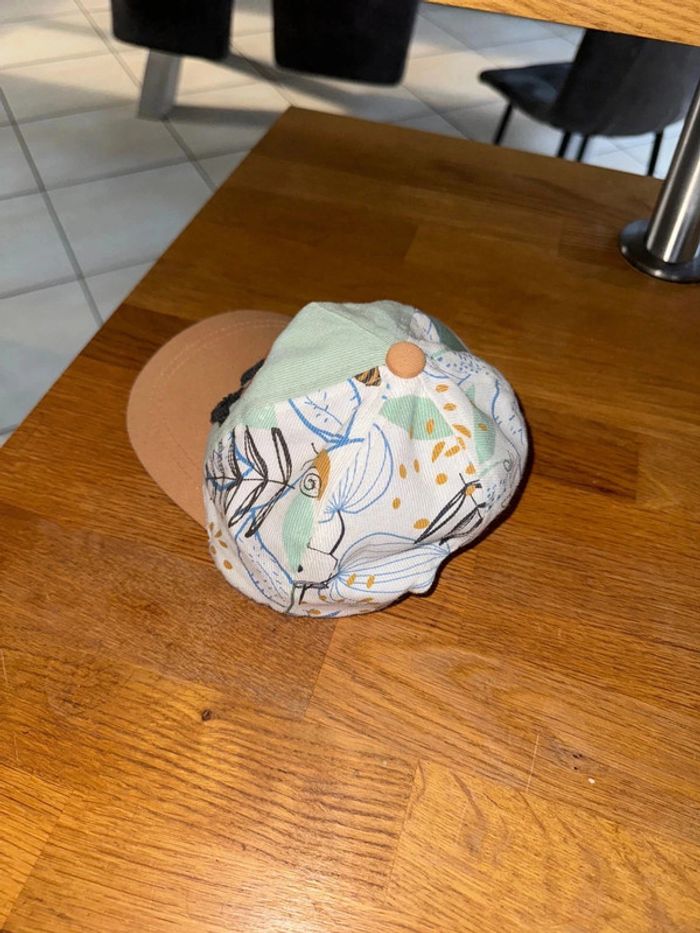 Casquette petit beguin - photo numéro 2