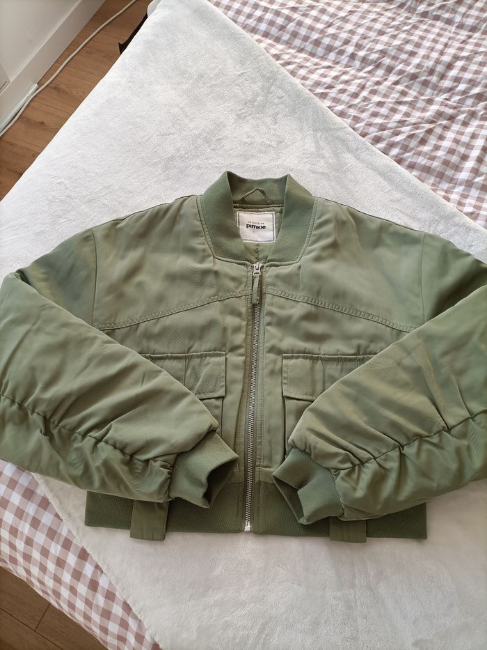 Veste Kaki - photo numéro 3