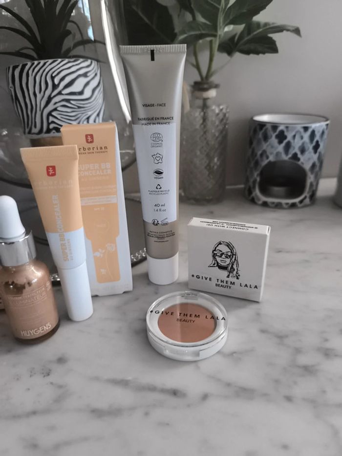 Lot beauté - photo numéro 2
