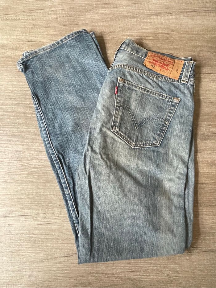 Jean Levi’s homme
