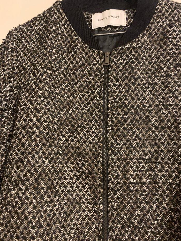 Veste blouson - photo numéro 3