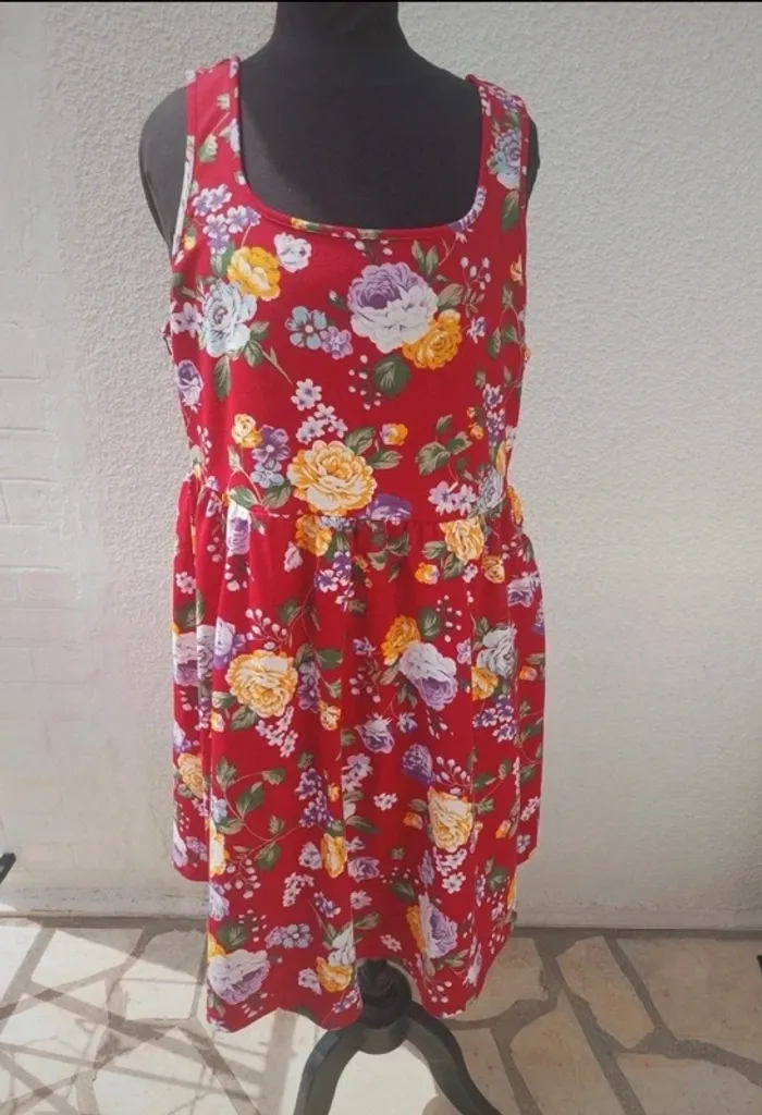 Robe shein curve 3XL
