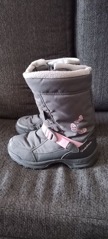 Bottes de neige Quechua 36