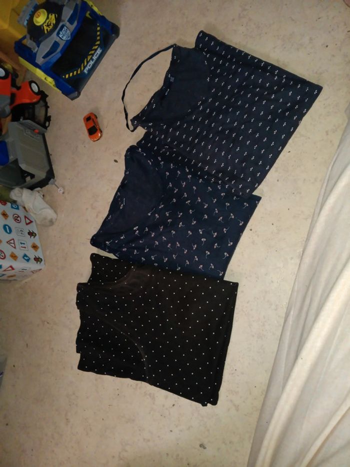 Lot Tee-shirts et débardeur 50 52 kiabi voir description pas de vinted go