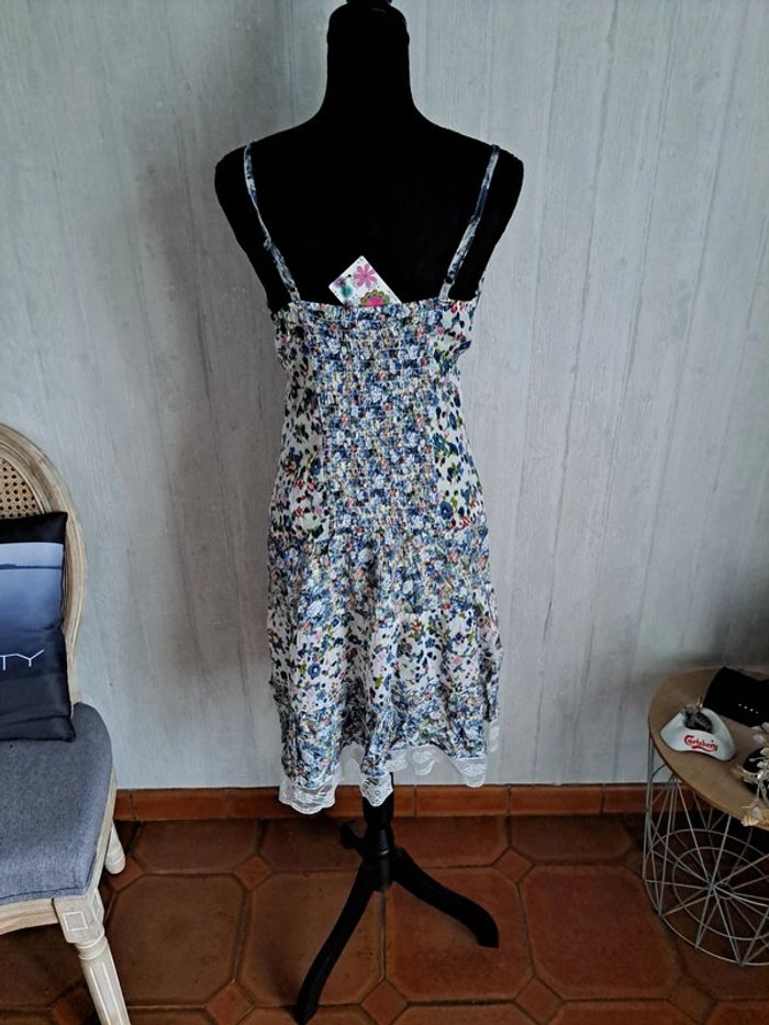 robe d'été dentelle - photo numéro 4