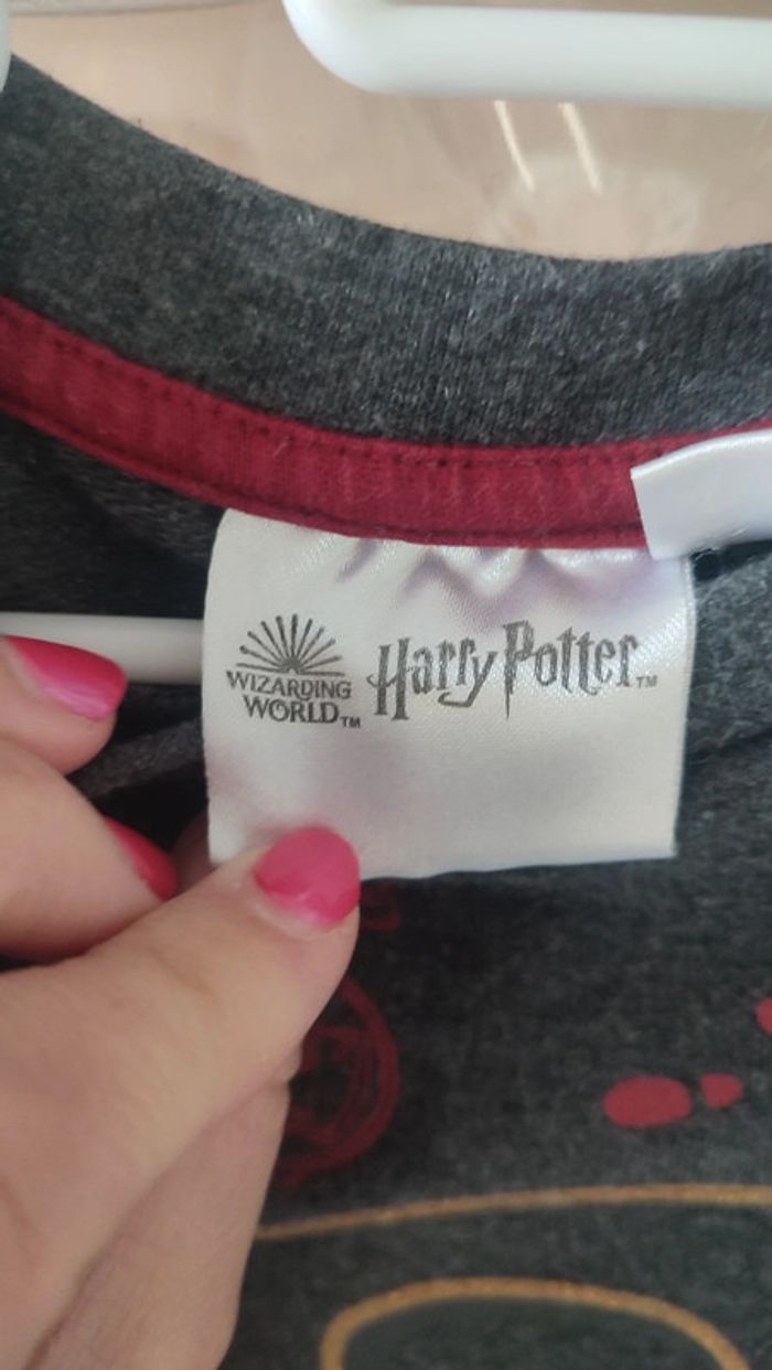 Robe Harry Potter 5 ans - photo numéro 3