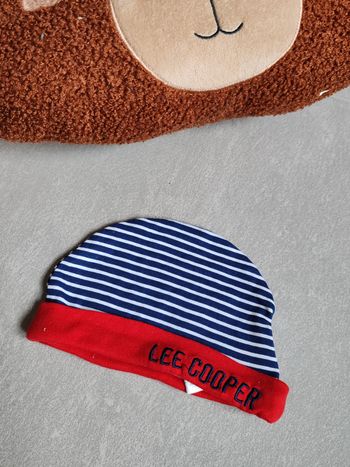 Bonnet Lee Cooper 9m