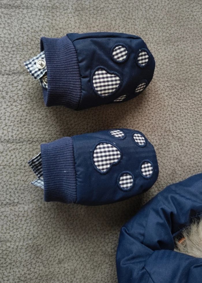 Veste chaude 6 mois - photo numéro 4