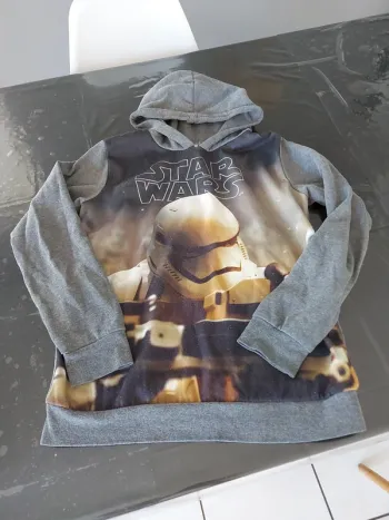 Sweat stars wars