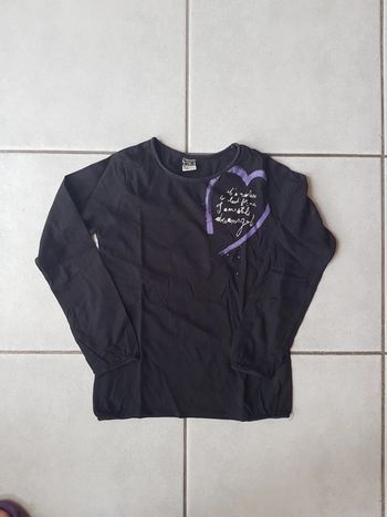 Tee shirt 8 ans