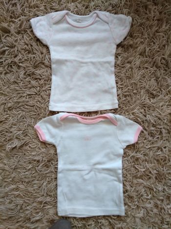 Maillot de corps, taille 9 mois