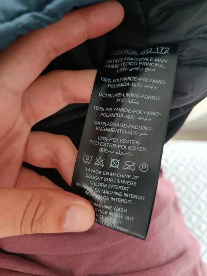 Veste mi saison garçon Le temps des cerises taille 10 ans - photo numéro 4