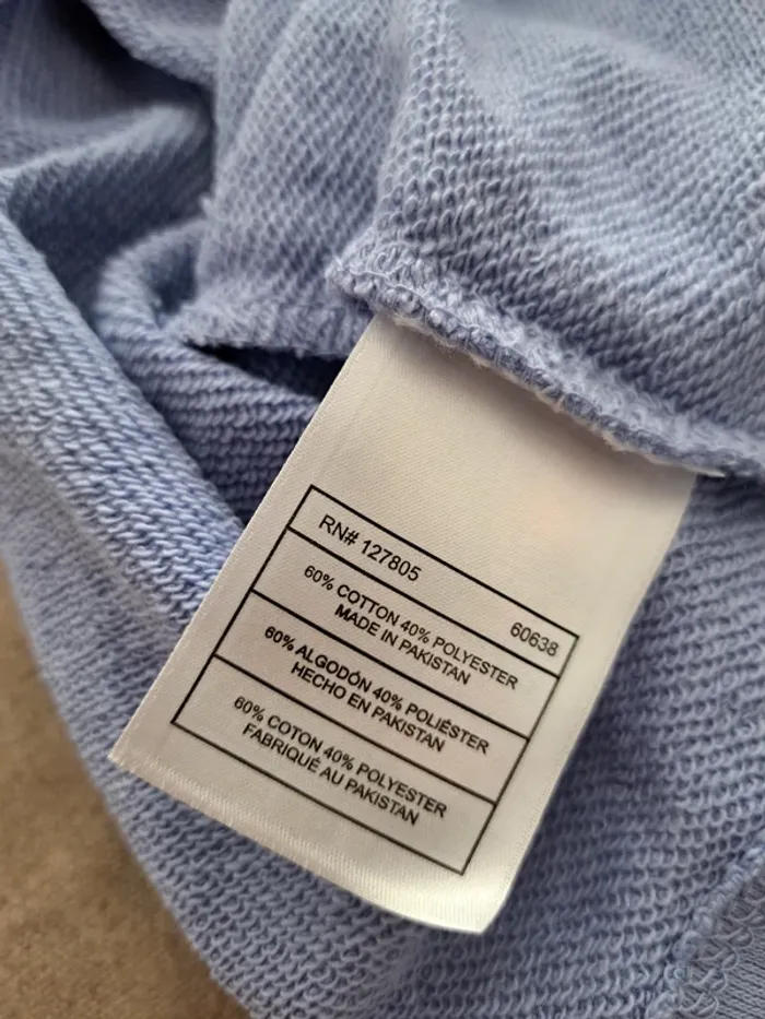 Reebok ensemble violet 18mois +cadeau bandeau - photo numéro 5