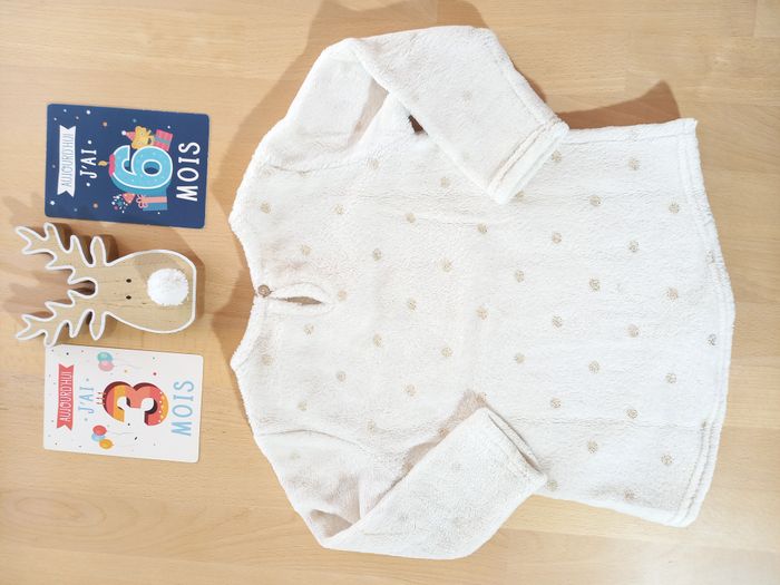 Pyjama Tape à l'œil 3 ans 🎀 - photo numéro 5