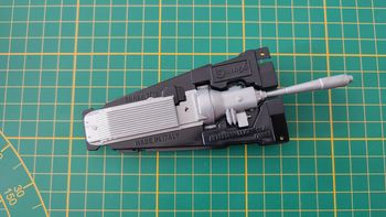 Support inférieur pièce miniature Bburago Burago Mercedes-Benz SSK 1928 1/18 1/18e 1/18ème #B86