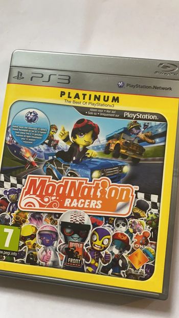 Modnation ps3
