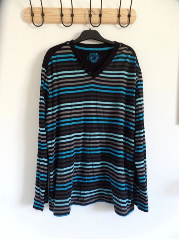 Tee-shirt manches longues Armand Thiery XXL