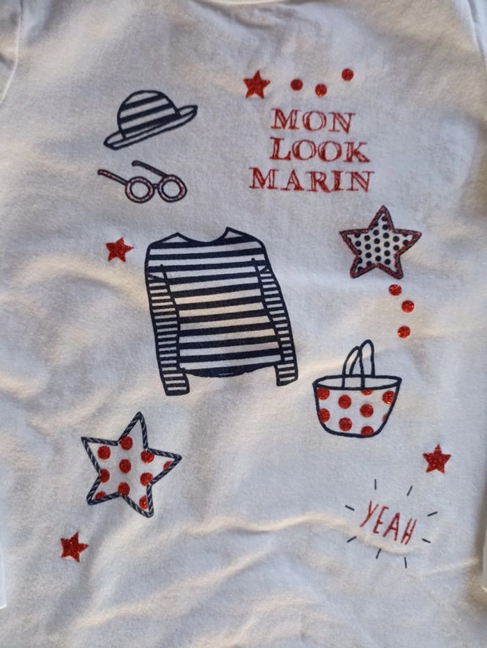 T-shirt T92 - photo numéro 2