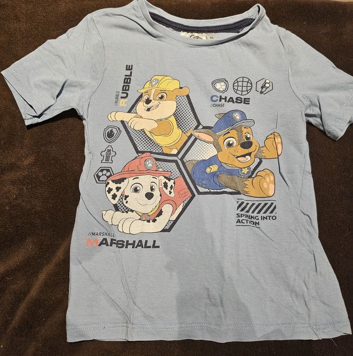 Lot TS  garcon 6a - photo numéro 5