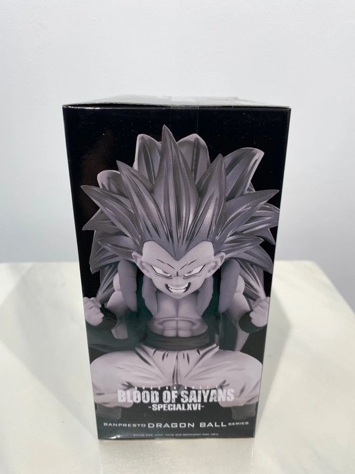 Dragon Ball Z - Figurine Gotenks - Blood of Saiyens - photo numéro 2