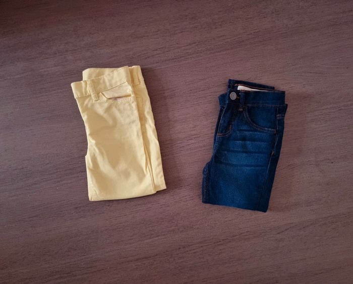 Pantalons jeans - photo numéro 4