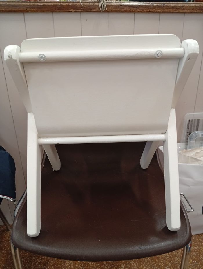 Chaise pour enfant - photo numéro 3