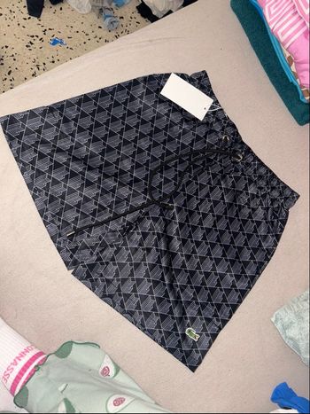 Short Lacoste