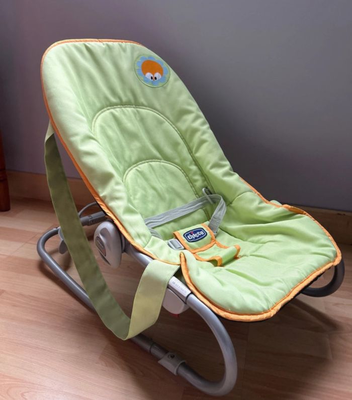 Tansat chicco - photo numéro 8