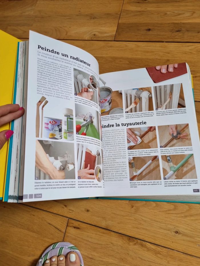 Livre bricolage - photo numéro 5