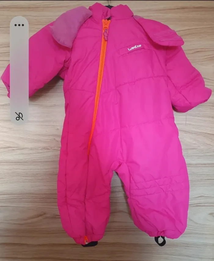 Combinaison ski - photo numéro 2