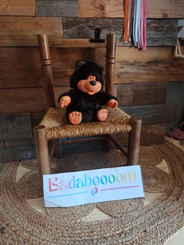 Peluche takinou Ajena vintage tbe