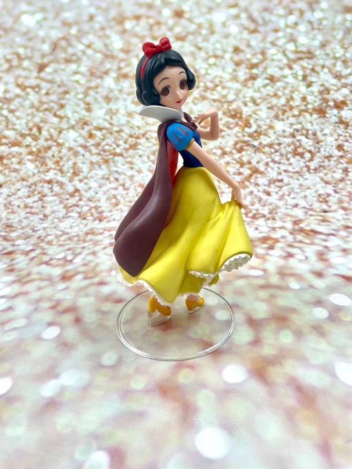Figurine Disney import Japon Banpresto - Blanche Neige - photo numéro 8