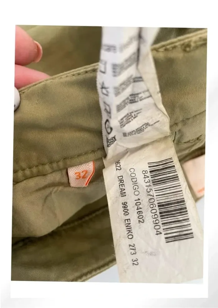 Pantalon Lois jeans - photo numéro 5
