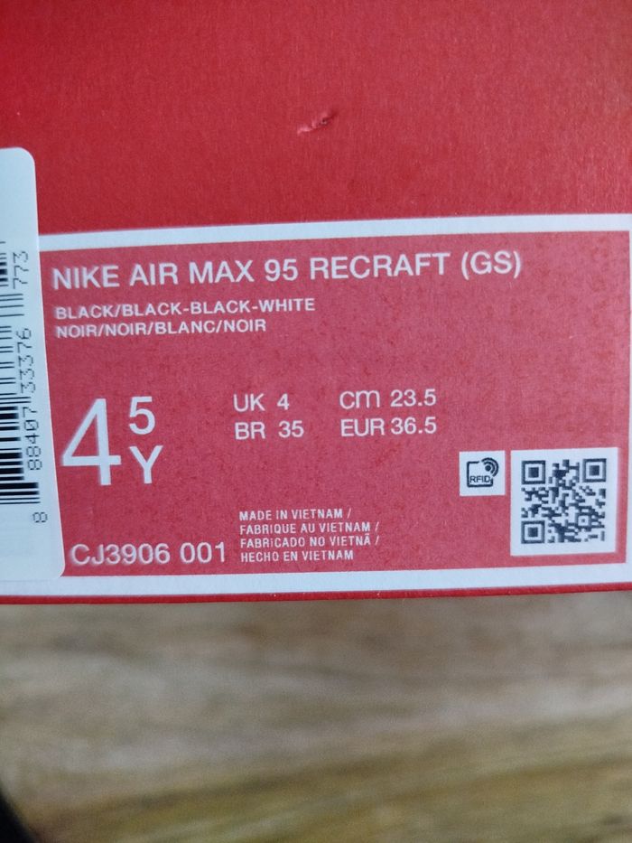 Baskets T 36,5 - photo numéro 10