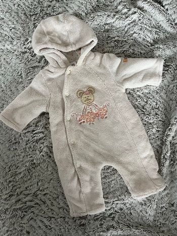 Combi-pilote automne/hivers  souris 56cm