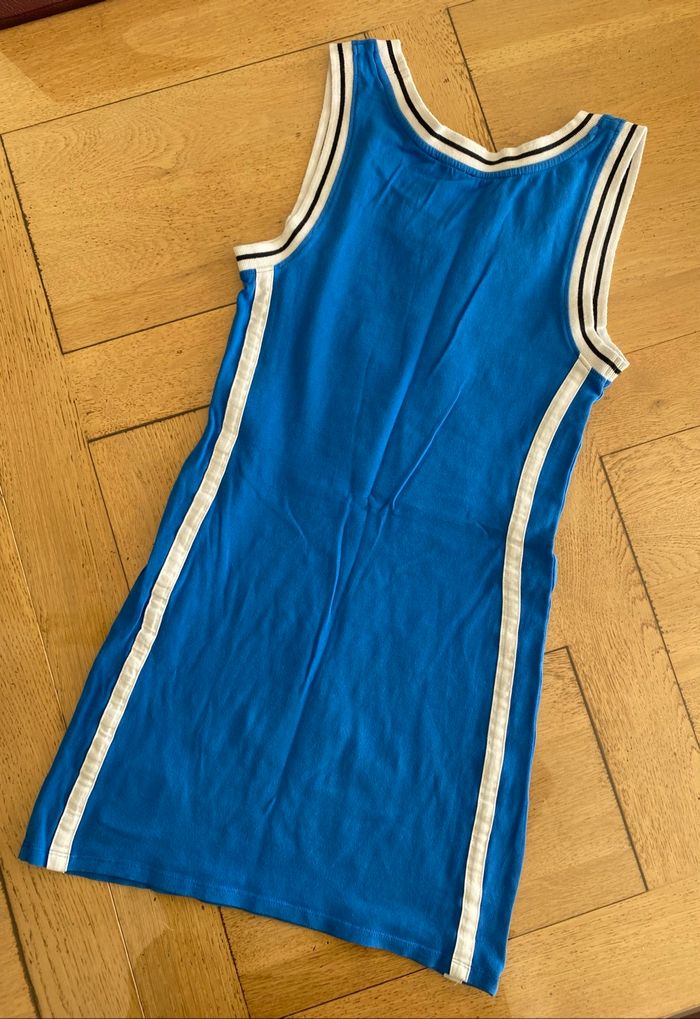 Jennyfer robe M bleue - photo numéro 2