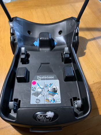 Socle pour cosy bébé confort