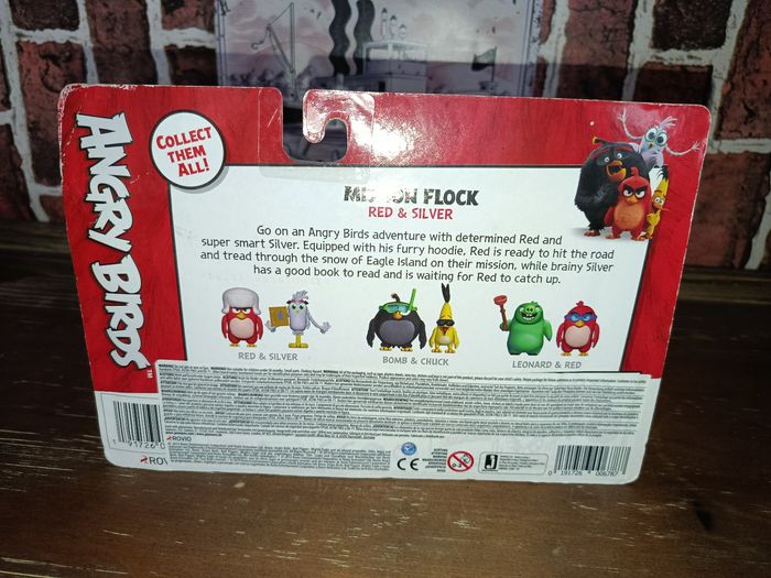 Figurine Angry birds - photo numéro 3