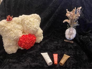 Lot trois masque visage