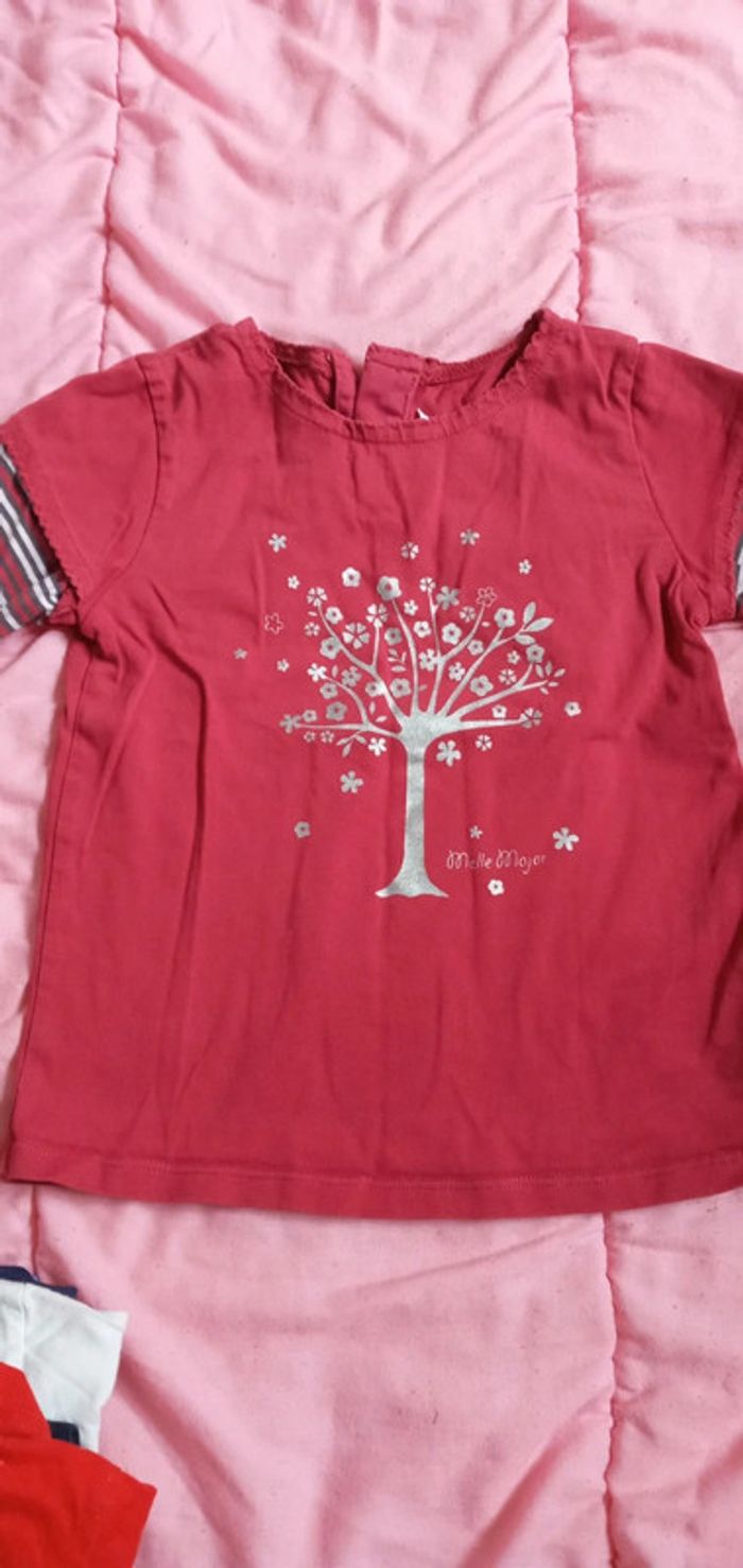 Haut manche longue Sergent Major taille 4 ans