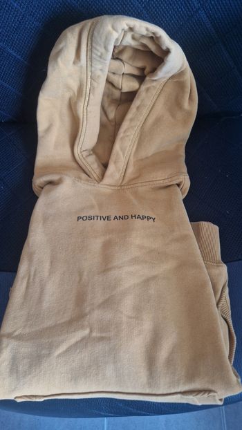 Sweat à capuche