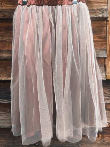 Jupe tulle taille M étiquetée L