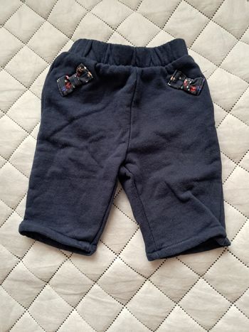 Pantalon file 3 mois