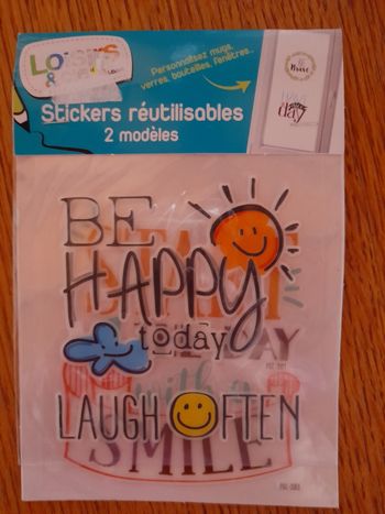 Stickers