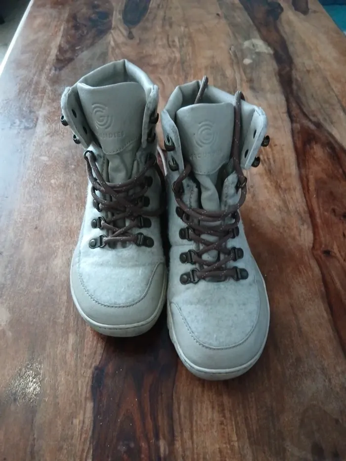 Chaussures femme Groundies taille 37