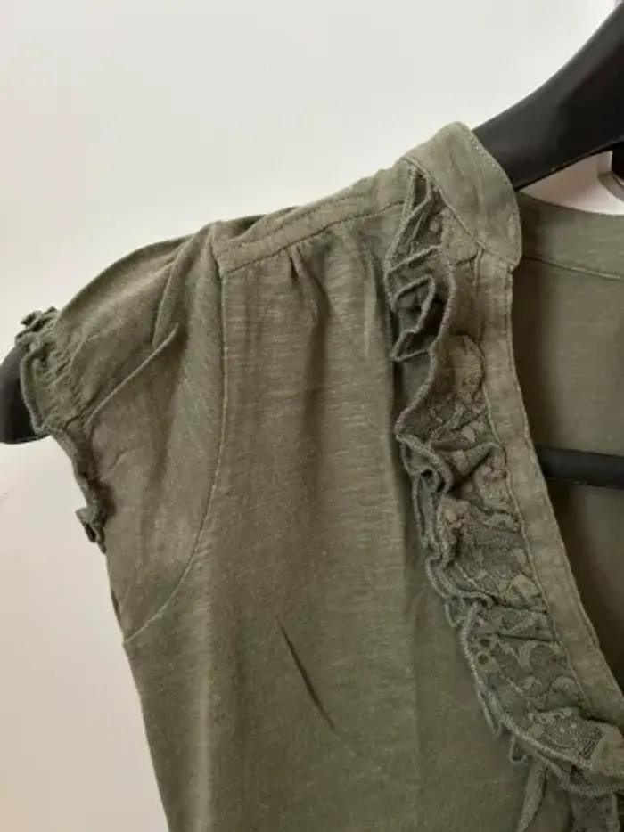 T-shirt Naf Naf taille 34 - photo numéro 4