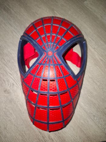 Masque spiderman 
