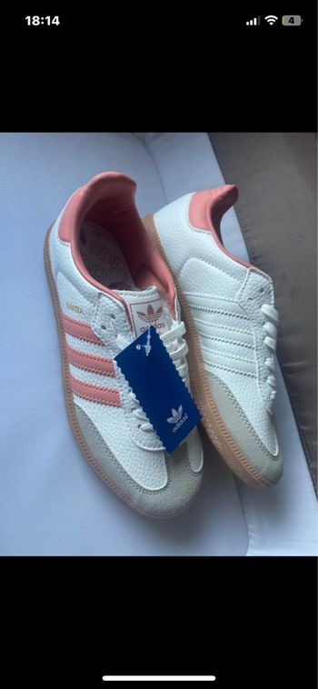 Adidas Samba