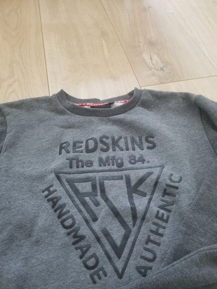 Pulls redskins 12ans - photo numéro 9